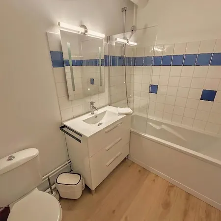N L Express 117 Chaligny Agreable 3 A 6 Personnes *